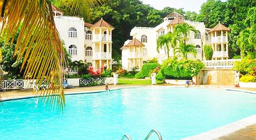 Columbus Heights Apt 26 F Ocho Rios Exterior photo